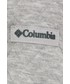 Bluza Columbia bluza damska kolor szary gładka