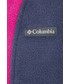Bluza Columbia bluza damska kolor różowy wzorzysta