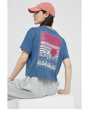 Bluzka t-shirt damski - Answear.com Napapijri