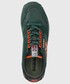 Sneakersy męskie Napapijri buty virtus kolor zielony