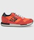 Sneakersy męskie Napapijri buty virtus kolor pomarańczowy