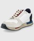 Sneakersy męskie Napapijri buty virtus kolor biały