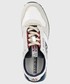 Sneakersy męskie Napapijri buty virtus kolor biały