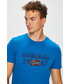 T-shirt - koszulka męska Napapijri - T-shirt N0YI8FB56