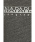 T-shirt - koszulka męska Napapijri - T-shirt N0YHX7297
