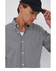 Koszula męska - Koszula bawełniana - Answear.com Gant
