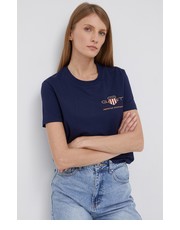 Bluzka - T-shirt - Answear.com Gant