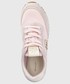 Sneakersy Gant sneakersy Bevinda kolor różowy