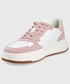 Sneakersy Gant buty Yinsy kolor różowy
