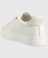 Sneakersy Gant sneakersy skórzane Avona kolor biały
