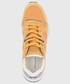 Sneakersy męskie Gant buty Carst kolor pomarańczowy