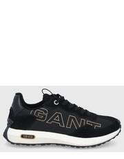 Sneakersy męskie buty Ketoon kolor czarny - Answear.com Gant