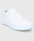 Sneakersy męskie Gant Buty skórzane Palbro kolor biały