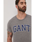 T-shirt - koszulka męska Gant - T-shirt 2003007