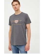 T-shirt - koszulka męska - T-shirt - Answear.com Gant