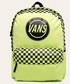 Plecak Vans - Plecak VN0A48GMSQ41