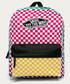 Plecak Vans - Plecak VN0A3UI6ZL11