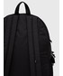 Plecak Vans plecak kolor czarny duży z nadrukiem