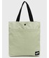 Shopper bag Vans torebka kolor zielony