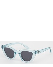 Okulary okulary przeciwsłoneczne damskie - Answear.com Vans