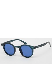 Okulary okulary przeciwsłoneczne kolor zielony - Answear.com Vans