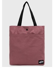 Torebka torebka kolor różowy - Answear.com Vans