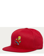 czapka - Czapka x The Simpsons VN0A4TQ917A1 - Answear.com