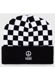 Czapka czapka kolor czarny - Answear.com Vans