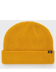 Czapka czapka kolor żółty - Answear.com Vans