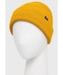 Czapka Vans czapka kolor żółty