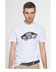 T-shirt - koszulka męska - T-shirt VJAYYB2-M  OTW White/Black - Answear.com