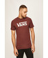 T-shirt - koszulka męska Vans - T-shirt VN000GGGK1O1