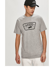 T-shirt - koszulka męska - T-shirt VN000QN8ATH1 - Answear.com