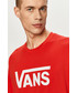 T-shirt - koszulka męska Vans - T-shirt VN000GGGDS81