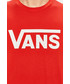 T-shirt - koszulka męska Vans - T-shirt VN000GGGDS81