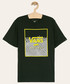 Koszulka Vans - T-shirt dziecięcy 129-173 cm VN0A318NUVQ1