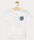 Koszulka Vans - T-shirt dziecięcy x Where Is Wally 98-122 cm VN0A5E1A3SJ1