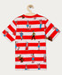 Koszulka Vans - T-shirt dziecięcy X Wheres Wally? 129-173 cm VN0A544IZ4Q1