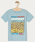 Koszulka Vans - T-shirt dziecięcy 98-122 cm VN0A5E4U3WO1
