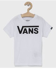 Koszulka - T-shirt bawełniany dziecięcy - Answear.com Vans