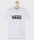 Koszulka Vans - T-shirt bawełniany dziecięcy
