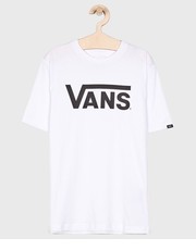 Koszulka - T-shirt dziecięcy - Answear.com Vans