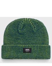Czapka dziecięca czapka dziecięca kolor zielony - Answear.com Vans