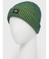 Czapka dziecięca Vans czapka dziecięca kolor zielony