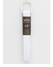 Akcesoria sznurówki kolor biały - Answear.com Vans