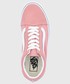 Trampki damskie Vans tenisówki UA Old Skool damskie kolor różowy