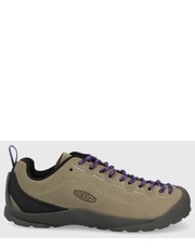 Botki buty Jasper damskie kolor beżowy - Answear.com Keen