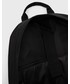 Plecak Dc plecak męski kolor czarny duży z aplikacją