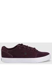 Sneakersy męskie buty kolor czarny - Answear.com Dc
