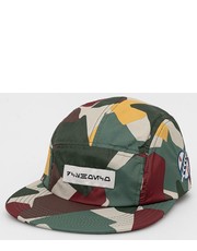 Czapka czapka  x Star Wars kolor zielony wzorzysta - Answear.com Dc